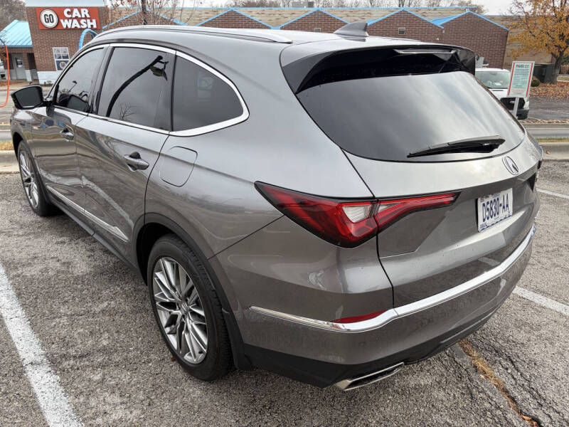 2024 Acura MDX SH-AWD w/Advance