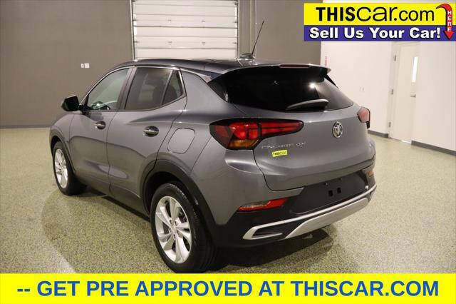 2021 Buick Encore GX Preferred