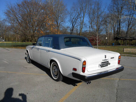 1977 Rolls-Royce Silver Wraith II