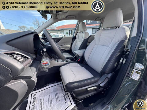 2023 Subaru Forester