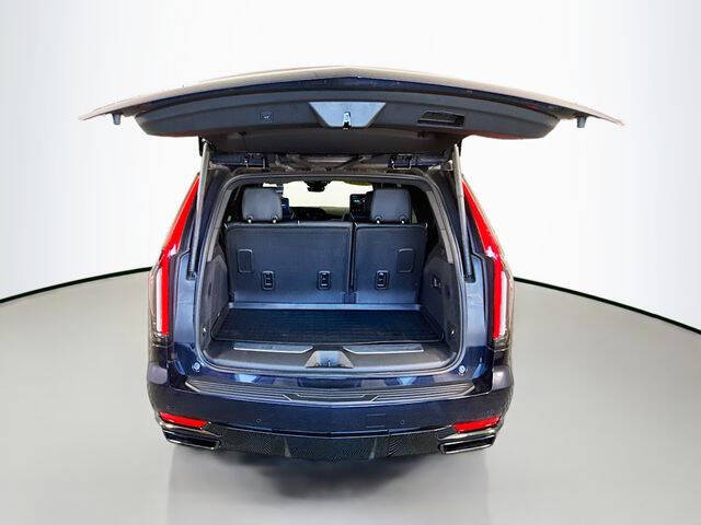 2024 Cadillac Escalade Sport Platinum