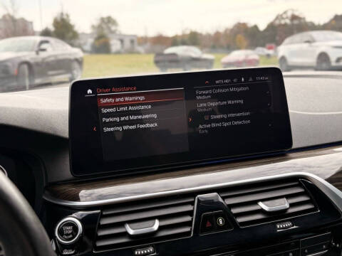 2021 BMW 5 Series 530i