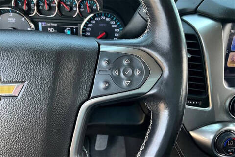 2020 Chevrolet Tahoe Premier