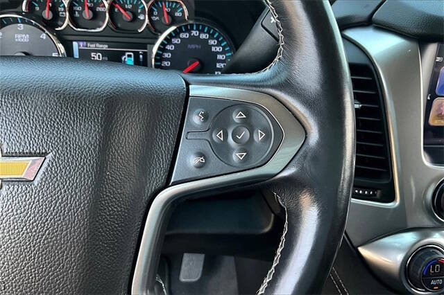 2020 Chevrolet Tahoe Premier