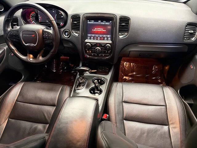 2018 Dodge Durango R/T