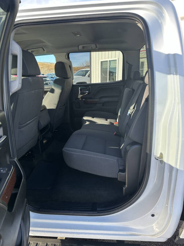 2018 GMC Sierra 2500HD SLE