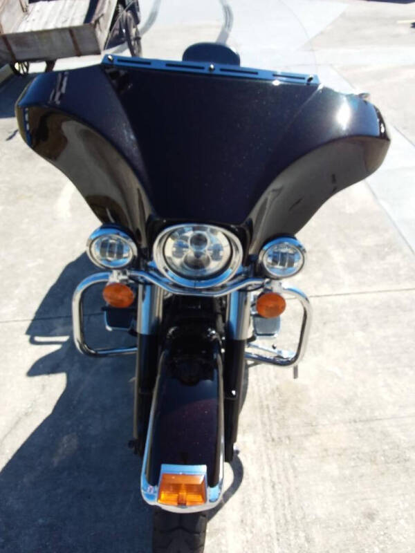 2011 Harley-Davidson Road King