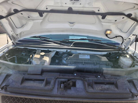 2021 Chevrolet Express 2500