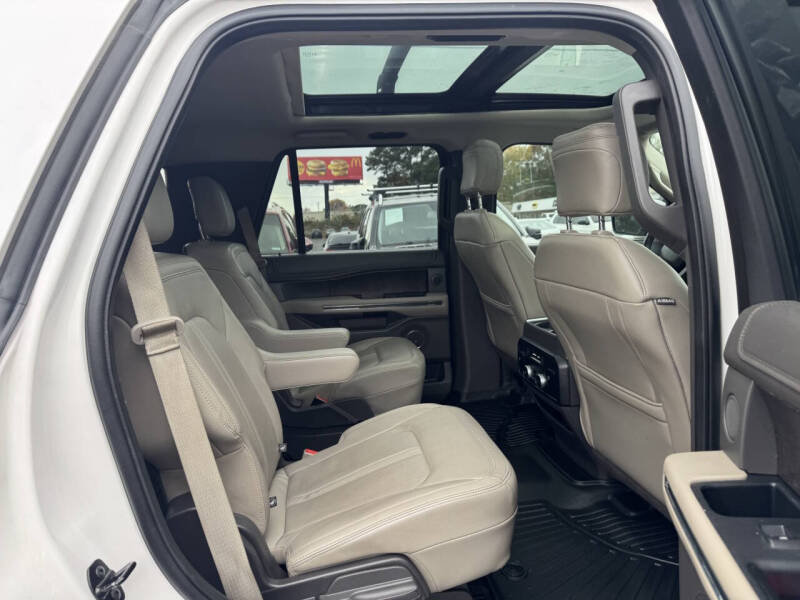2018 Ford Expedition Limited