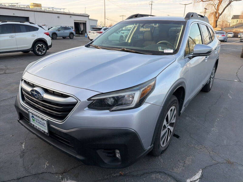 2021 Subaru Outback Premium