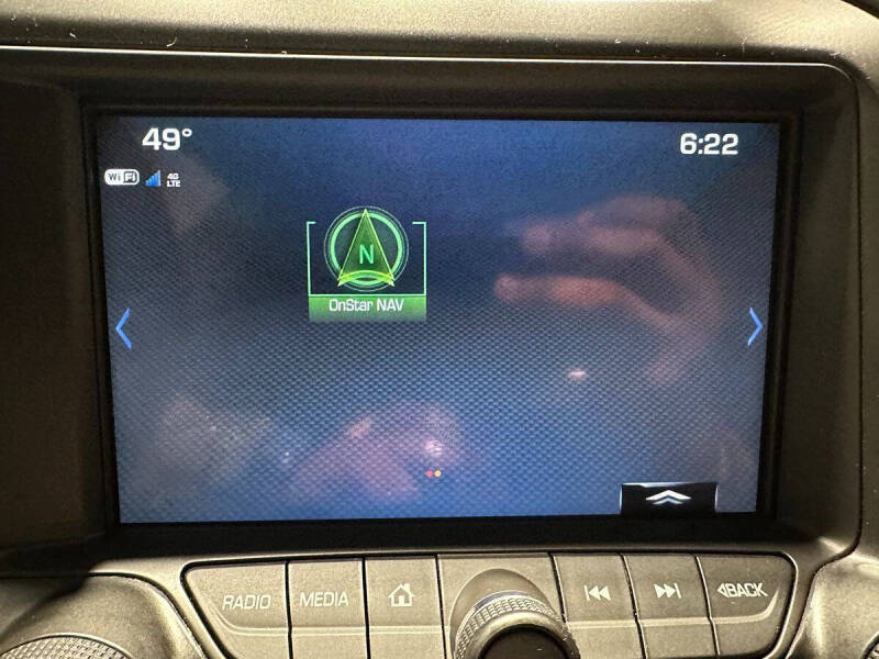 2019 Chevrolet Corvette Stingray