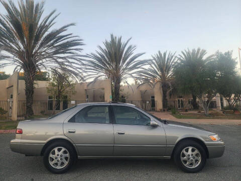 1998 Toyota Camry XLE V6