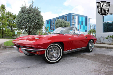 1966 Chevrolet Corvette