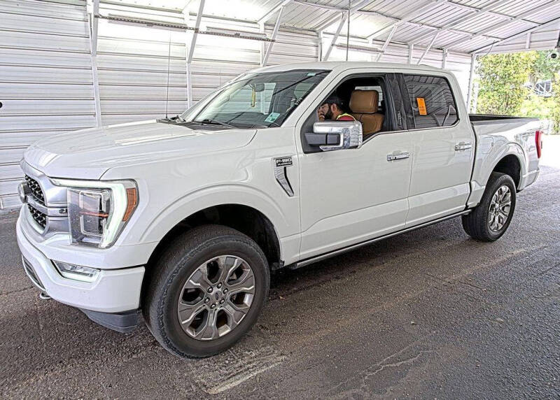2021 Ford F-150