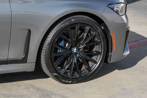 2020 BMW 7 Series 750i xDrive