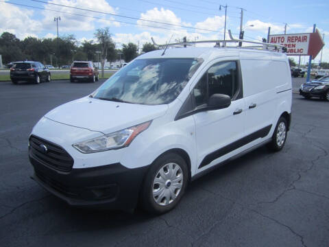 2019 Ford Transit Connect Cargo