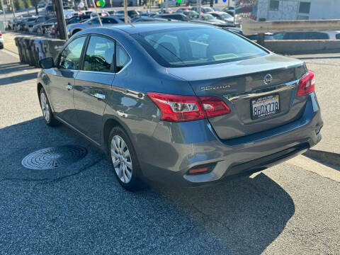 2019 Nissan Sentra