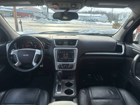 2013 GMC Acadia SLT-1
