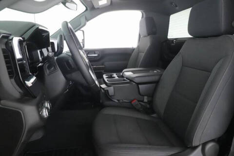 2024 GMC Sierra 3500HD