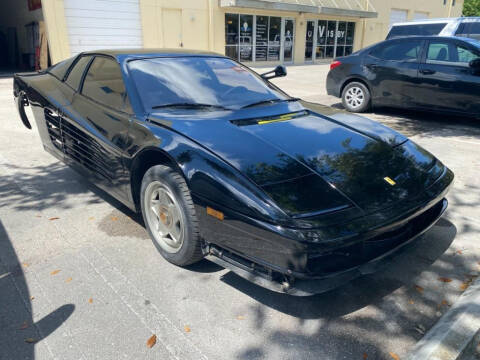 1986 Ferrari Testarossa