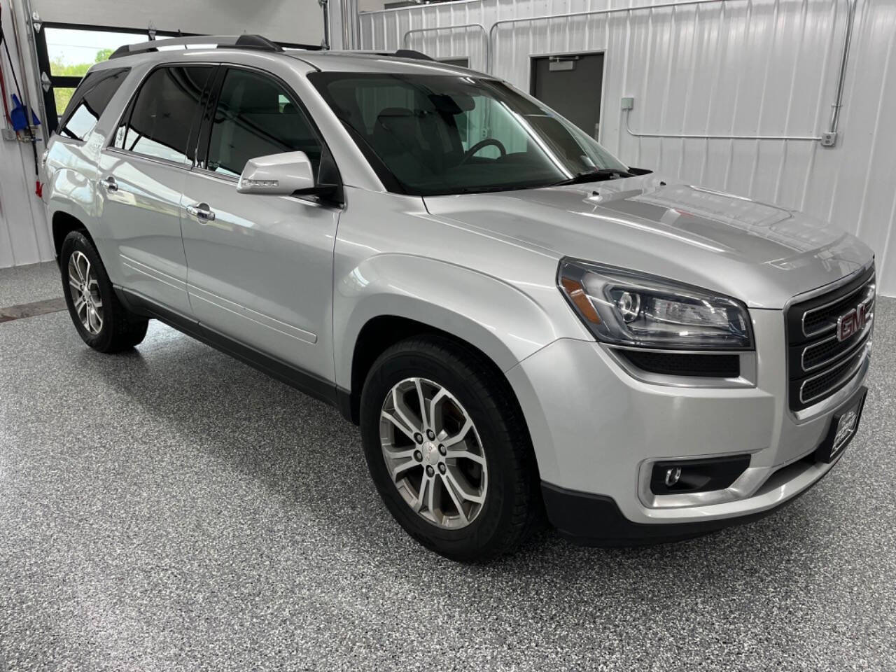 2014 GMC Acadia for sale at Forst Auto Sales LLC in Marshfield, WI