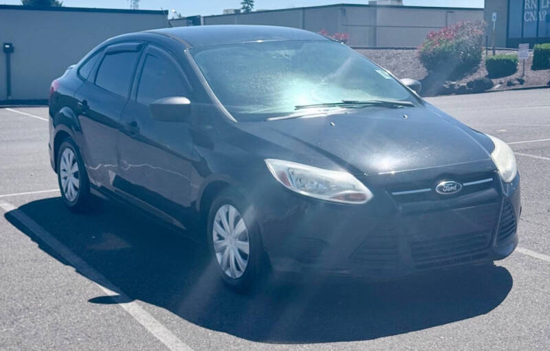2014 Ford Focus S