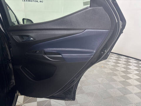 2022 Chevrolet Bolt EUV LT