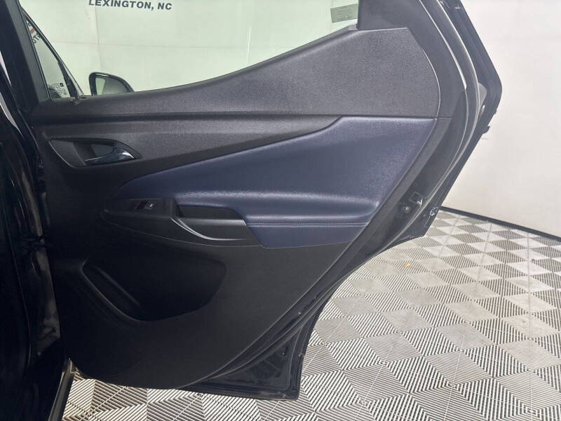 2022 Chevrolet Bolt EUV LT