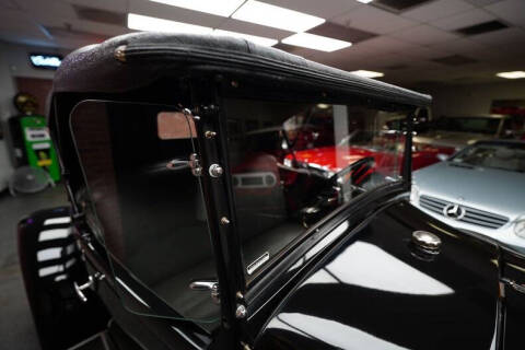 1929 Ford Model A