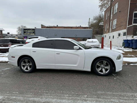 2013 Dodge Charger SXT