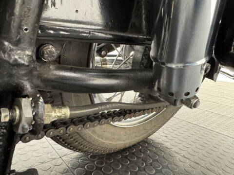 1967 Harley-Davidson FLH