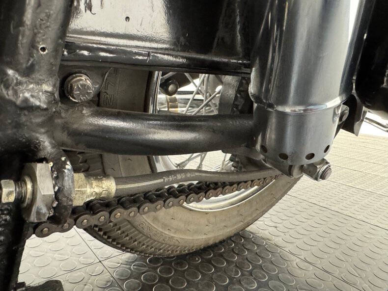 1967 Harley-Davidson FLH