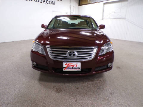 2009 Toyota Avalon XL