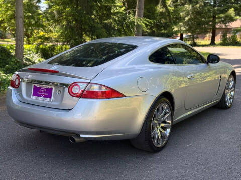 2008 Jaguar XK-Series XK