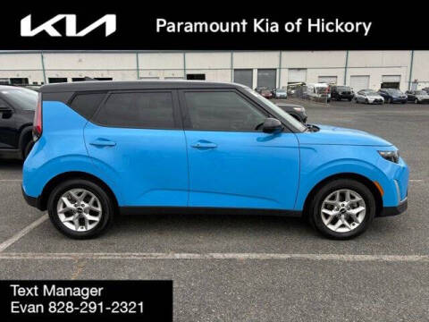 2024 Kia Soul S