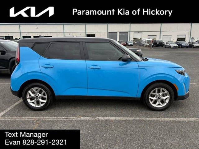 2024 Kia Soul S