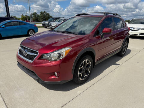 2014 Subaru XV Crosstrek 2.0i Limited