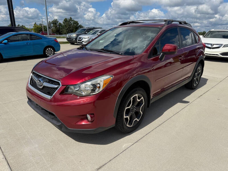 2014 Subaru XV Crosstrek 2.0i Limited