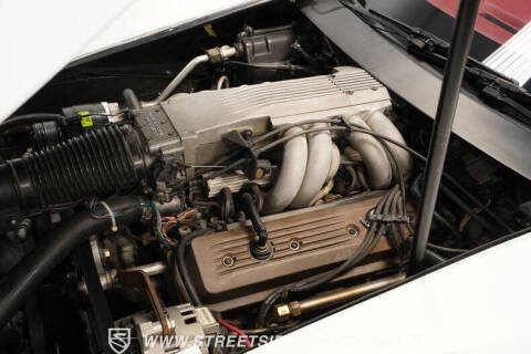 1986 Chevrolet Corvette