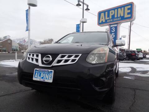 2015 Nissan Rogue Select for sale at Alpine Auto Sales in Salt Lake City UT