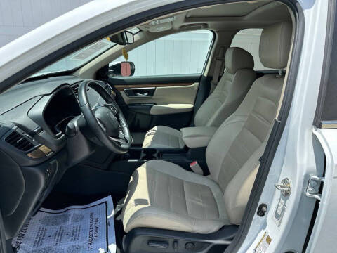 2019 Honda CR-V EX-L