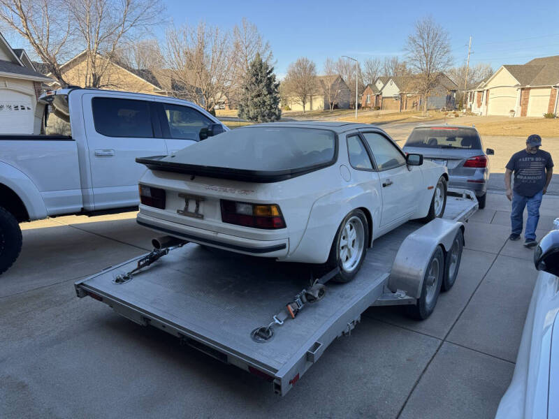 1981 Porsche 924 Turbo