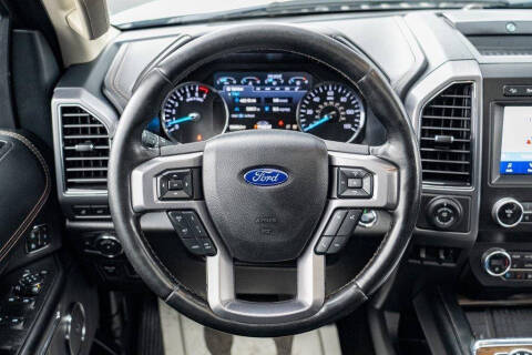 2020 Ford Expedition Platinum