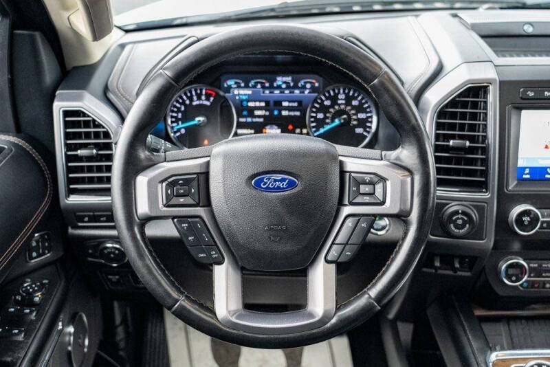 2020 Ford Expedition Platinum