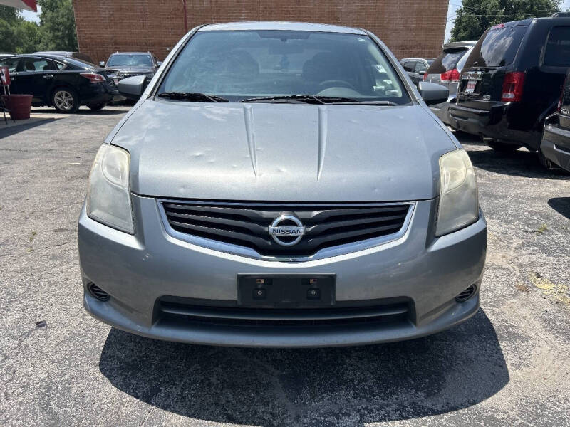 2010 Nissan Sentra 2.0 S