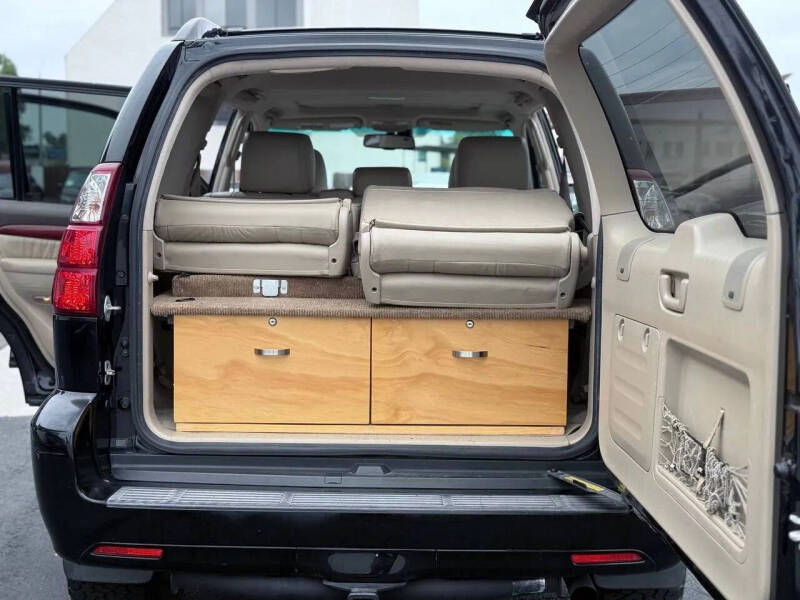 2008 Lexus GX 470