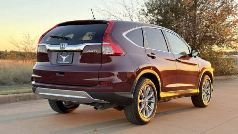 2015 Honda CR-V EX