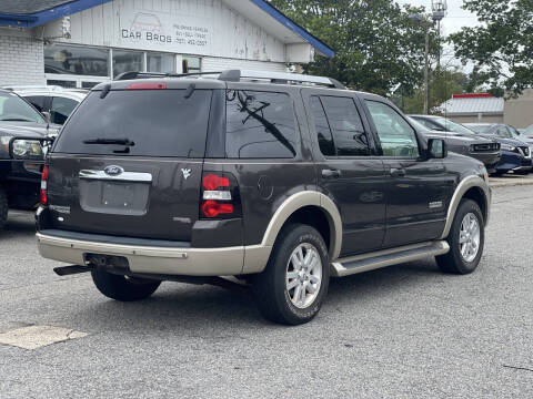 2006 Ford Explorer Eddie Bauer