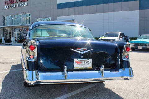 1956 Chevrolet Bel Air