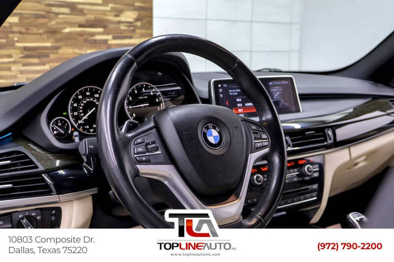 2018 BMW X5 sDrive35i